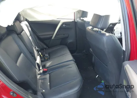 2013 Toyota Rav4 Limited z USA, uszkodzony, nr VIN 2T3DFREV7DW052610